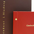 Präsentationsmappen, Speisekarten oder Gästebücher