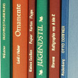 Monographieneinbände - Einzelstücke (Hardcover)